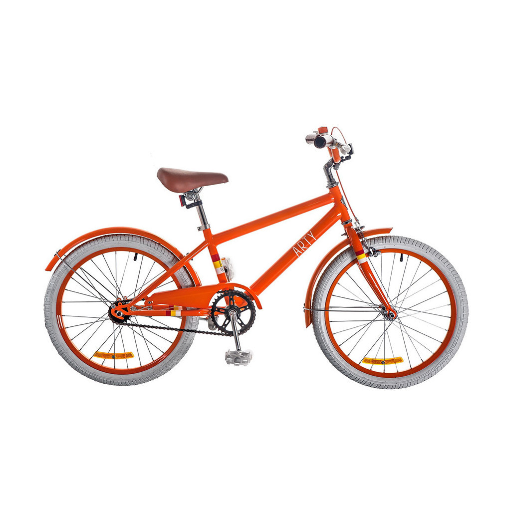 Велосипед Дорожник 20" ARTY рама-11,5" 2019 помаранчевий (OPS-FRK-20-085) - зображення 1