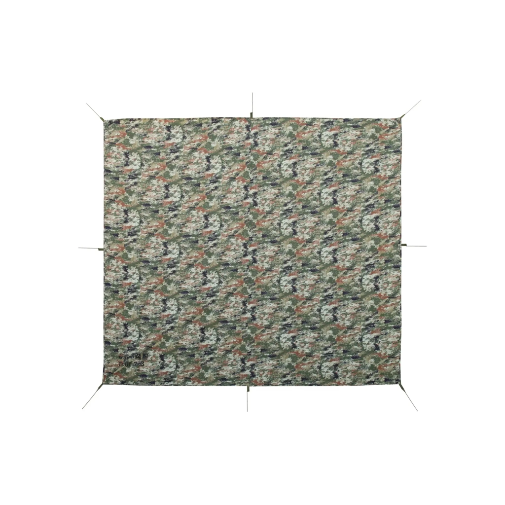 Тент Tramp 3х3 Camo (UTRT-100-camo) - зображення 1