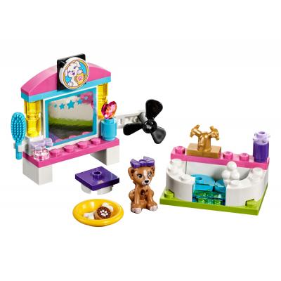Конструктор LEGO Friends Виставка цуценят Салон краси (41302) - зображення 2