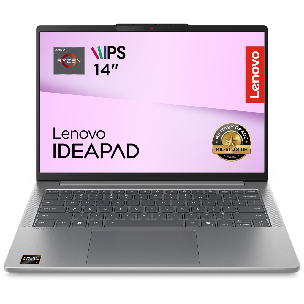 Ноутбук Lenovo IdeaPad Slim 5 14ARP10 (83HT0035RA) - зображення 1