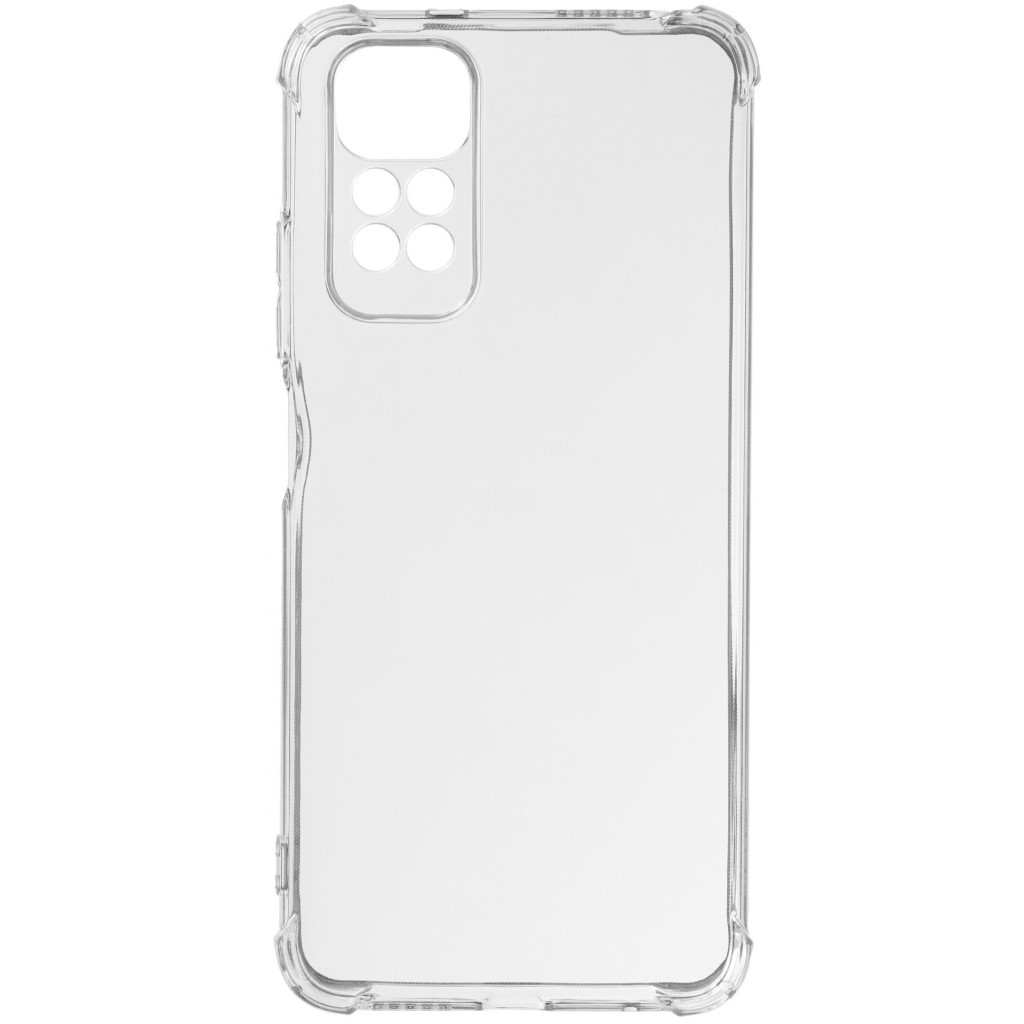 Чохол до мобільного телефона Armorstandart Air Force Xiaomi Redmi Note 11/Note 11s Camera cover Transparent (ARM62111) - зображення 1