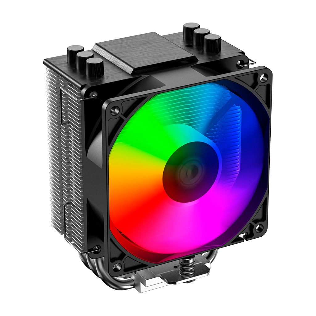 Кулер до процесора ID-Cooling SE-903-XT FRGB - зображення 1