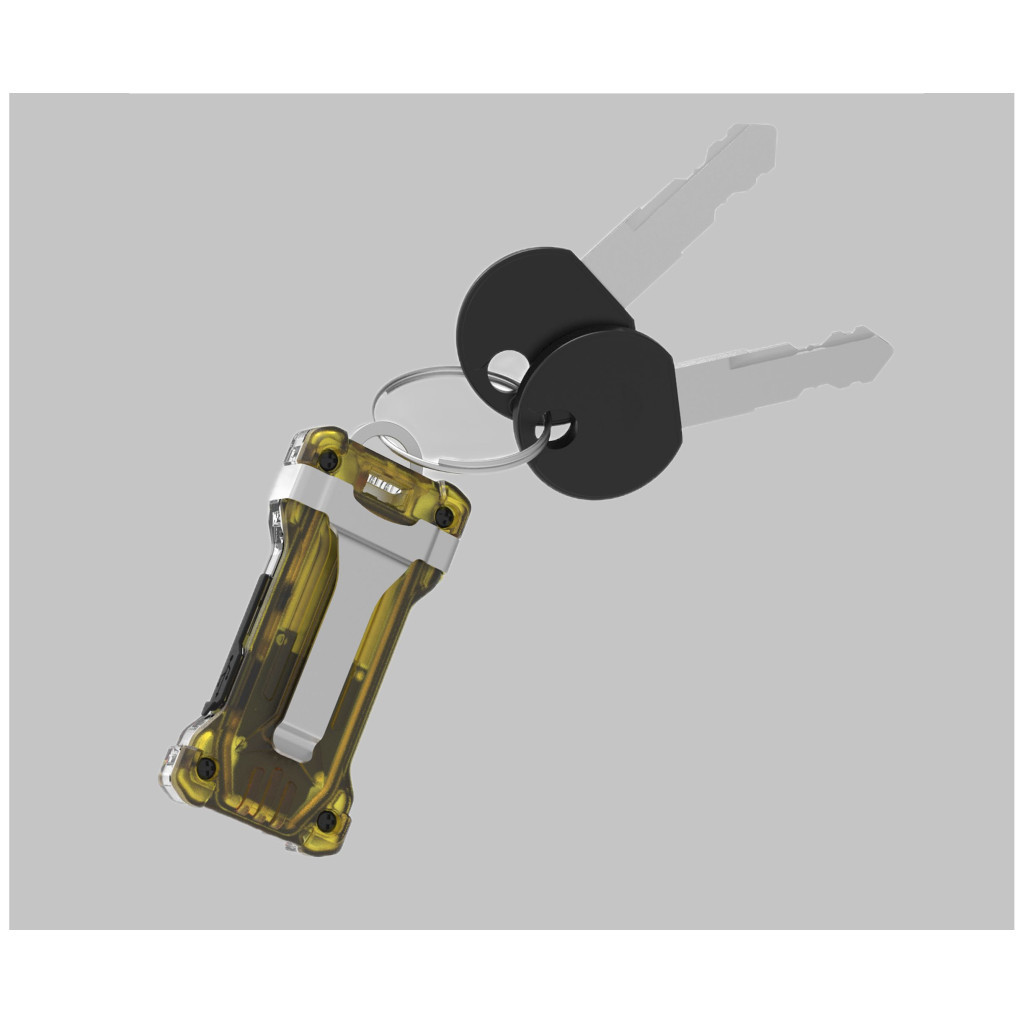 Ліхтар Armytek Zippy Yellow (F06001Y) - зображення 6