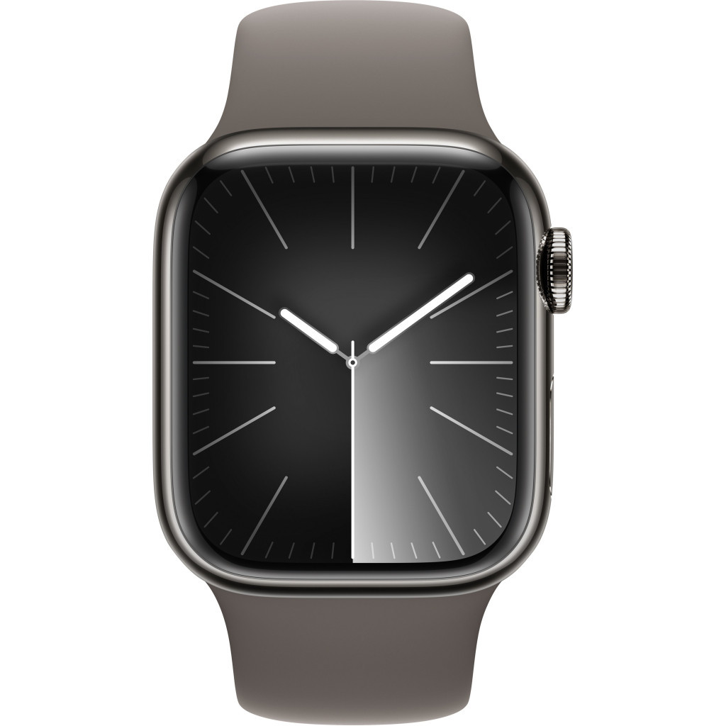 Ремінець до смарт-годинника Apple 41mm Clay Sport Band - M/L (MT3A3ZM/A) - зображення 3