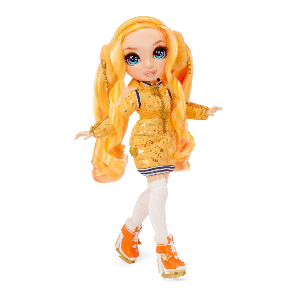 Лялька Rainbow High Поппі Ровен (574767) - зображення 2