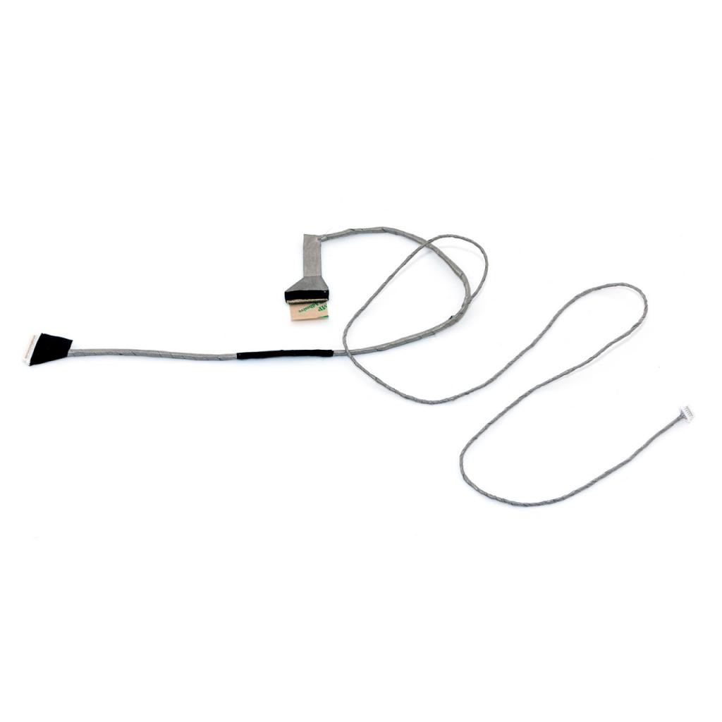 Шлейф матриці Toshiba 15.6" (C650/C650D/C655)+camera conn LED 40pin (6017B0265501) - зображення 1