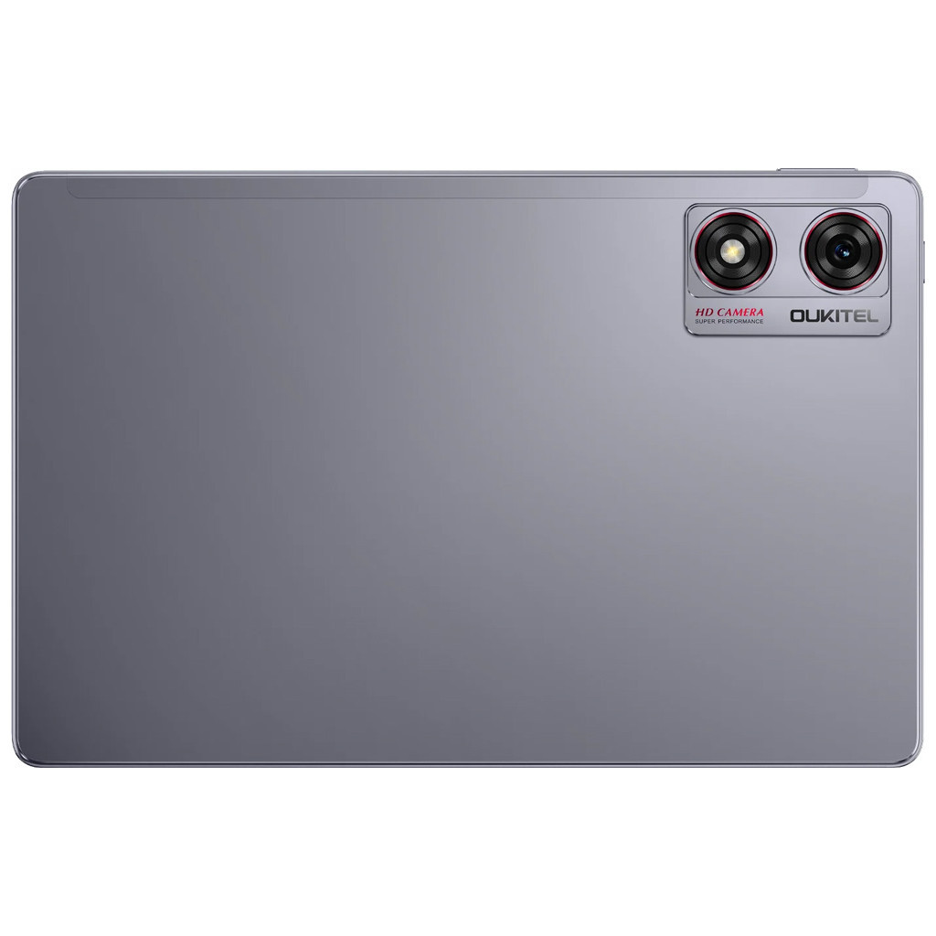 Планшет OUKITEL OT8 11" 6/256GB Dual SIM/LTE Grey (6931940744058) - зображення 5