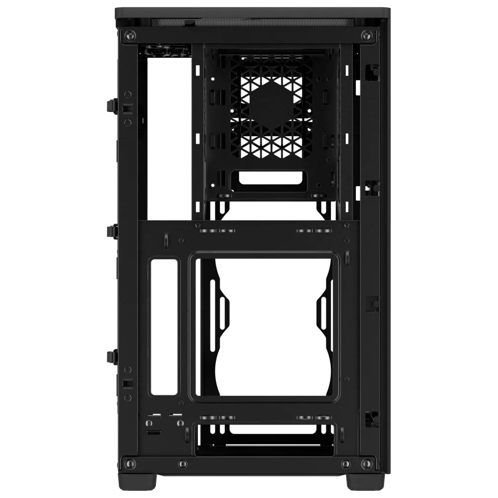 Корпус Corsair 2000D AIRFLOW Black (CC-9011244-WW) - зображення 8