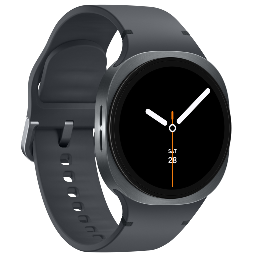 Смарт-годинник Samsung Galaxy Watch 8 40mm Gray (SM-L320NDAASEK) - зображення 3