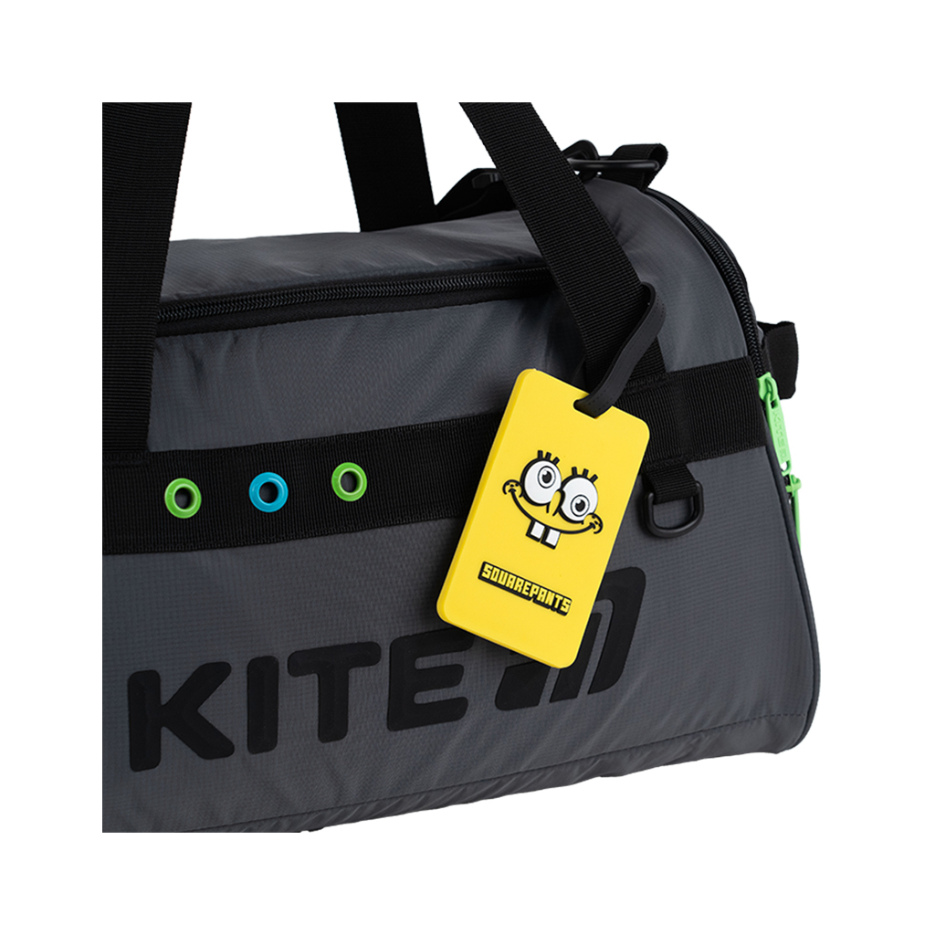 Бейдж Kite на багаж SpongeBob SquarePants (SB25-3004) - изображение 4