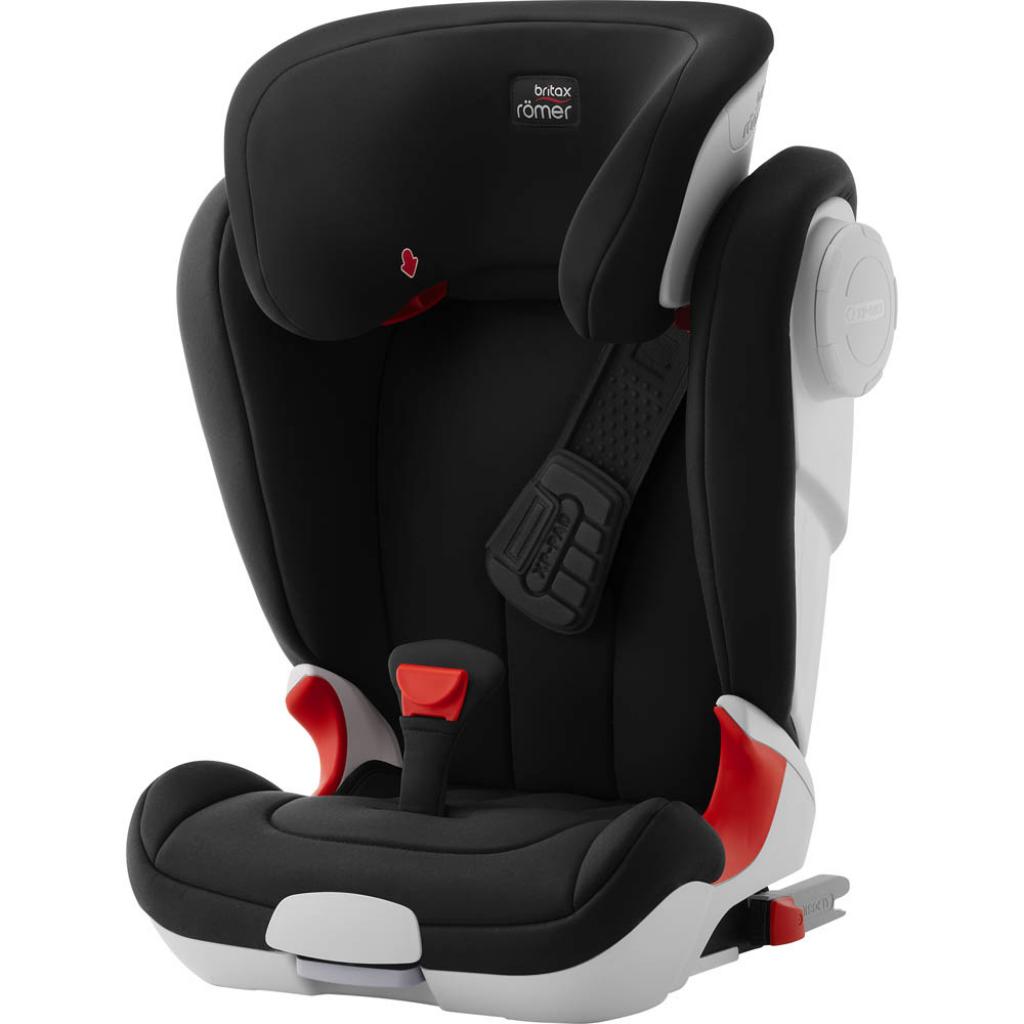 Автокрісло Britax-Romer Kidfix II XP Sict Cosmos Black (2000022041) - зображення 1