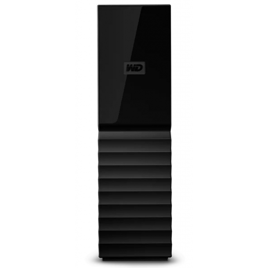 Зовнішній жорсткий диск 3.5" 18TB My Book Desktop WD (WDBBGB0180HBK-EESN) - зображення 2