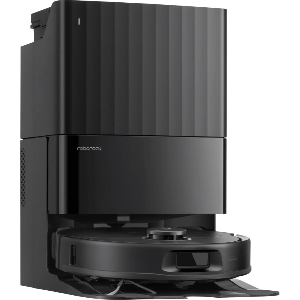 Пилосос Roborock Qrevo 5AE Black - зображення 11