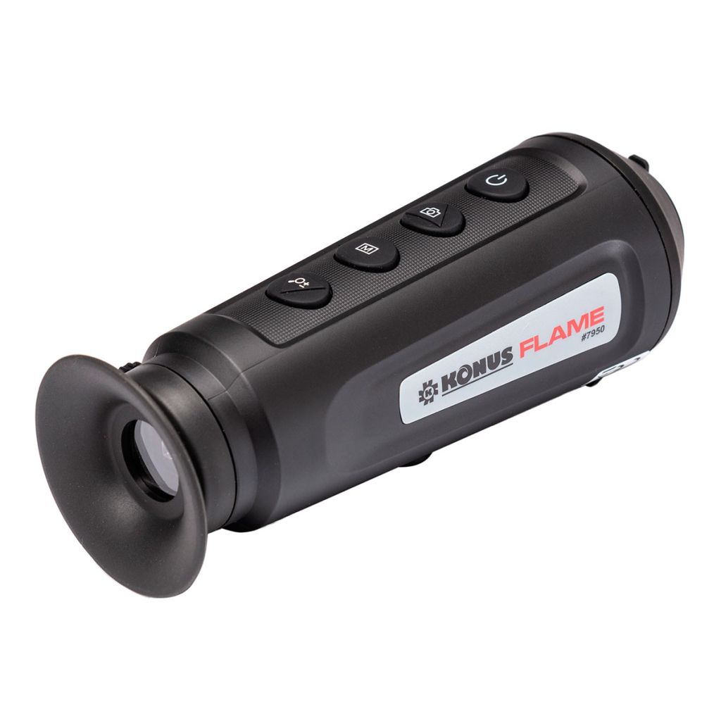 Монокуляр Konus Тепловізійний Flame 160x120 (7950) - зображення 2