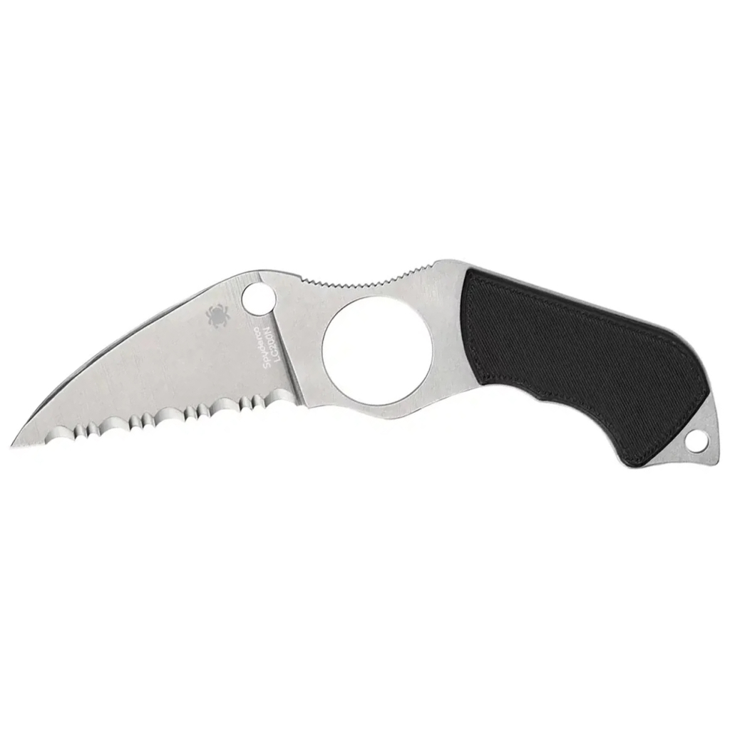 Ніж Spyderco Swick 6 Serrator (FB14S6) - зображення 1