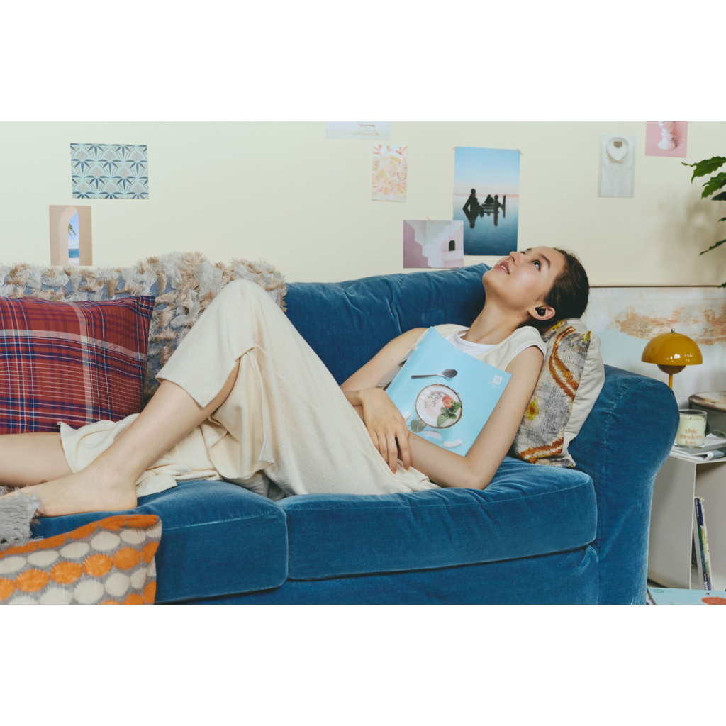 Навушники Sony LinkBuds Open WF-L910 Black (WFL910B.CE7) - зображення 12