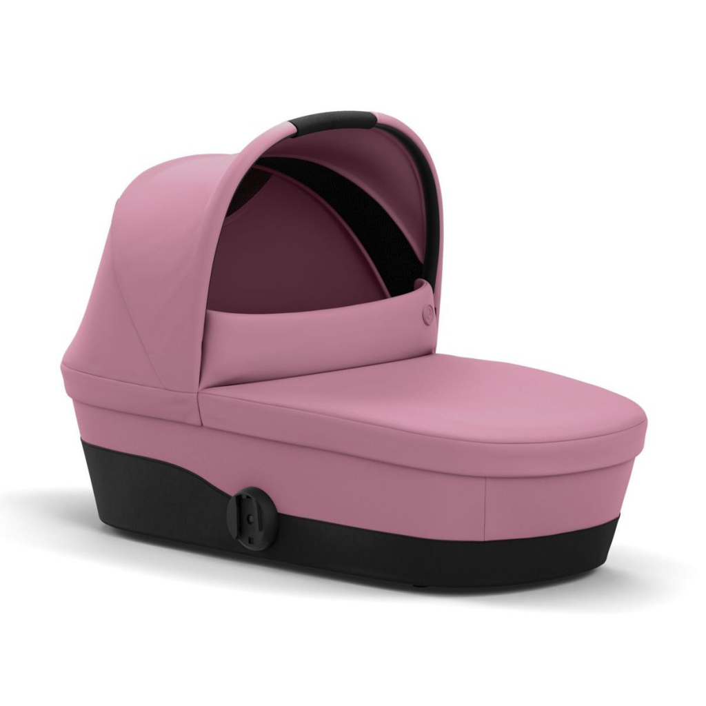 Люлька Cybex Melio Magnolia Pink purple (521002265) - зображення 1