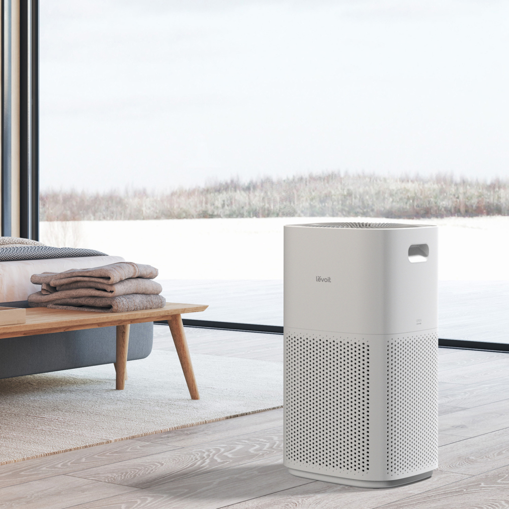 Очисник повітря Levoit Air Purifier Core 600S (HEAPAPLVSEU0095) - зображення 10