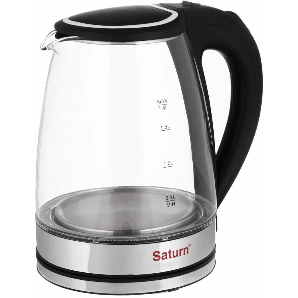 Електрочайник Saturn ST-EK8467 - зображення 2