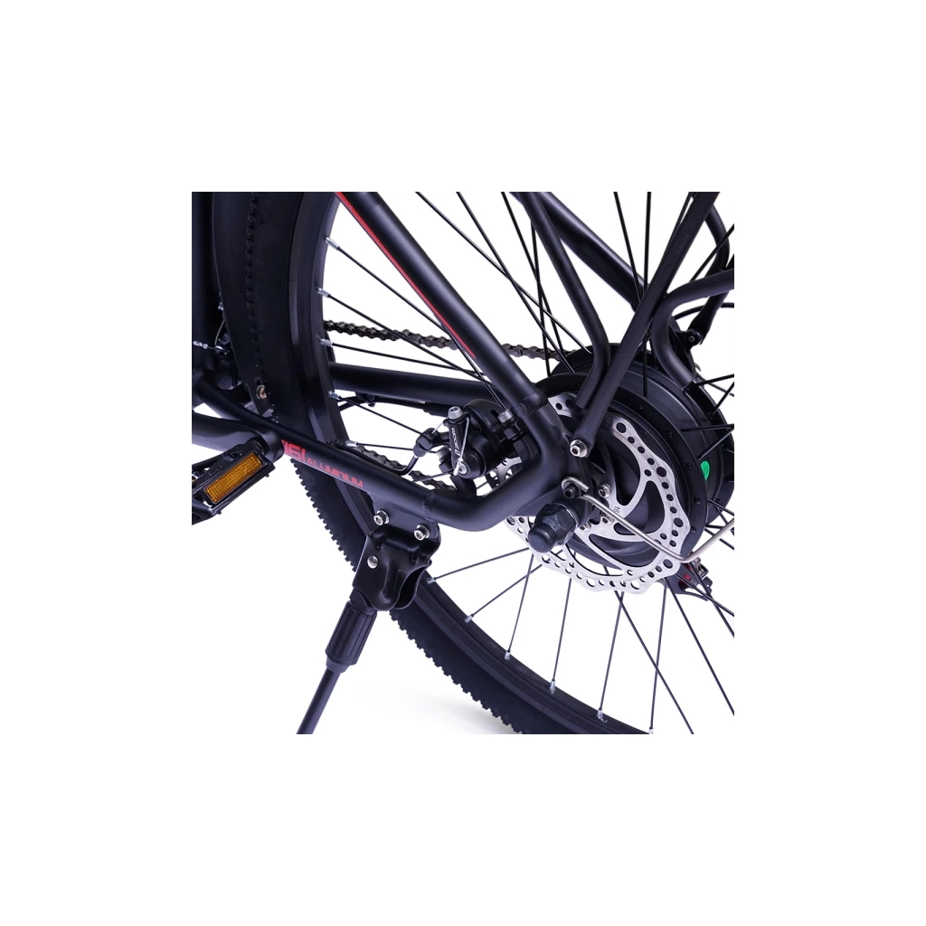 Електровелосипед Voltronic 27.5 Kentor, Motor 500 W, 48V, Bat.48V/9Ah, lithium (Kentor-27.5) - зображення 3