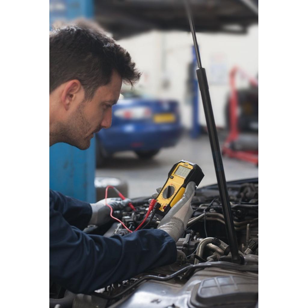 Цифровий мультиметр Stanley FATMAX (FMHT82565-0) - зображення 5