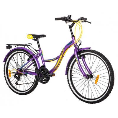 Велосипед Premier Triumph 24 V-brake 2017 13" пурпурний (SP0002164) - зображення 2