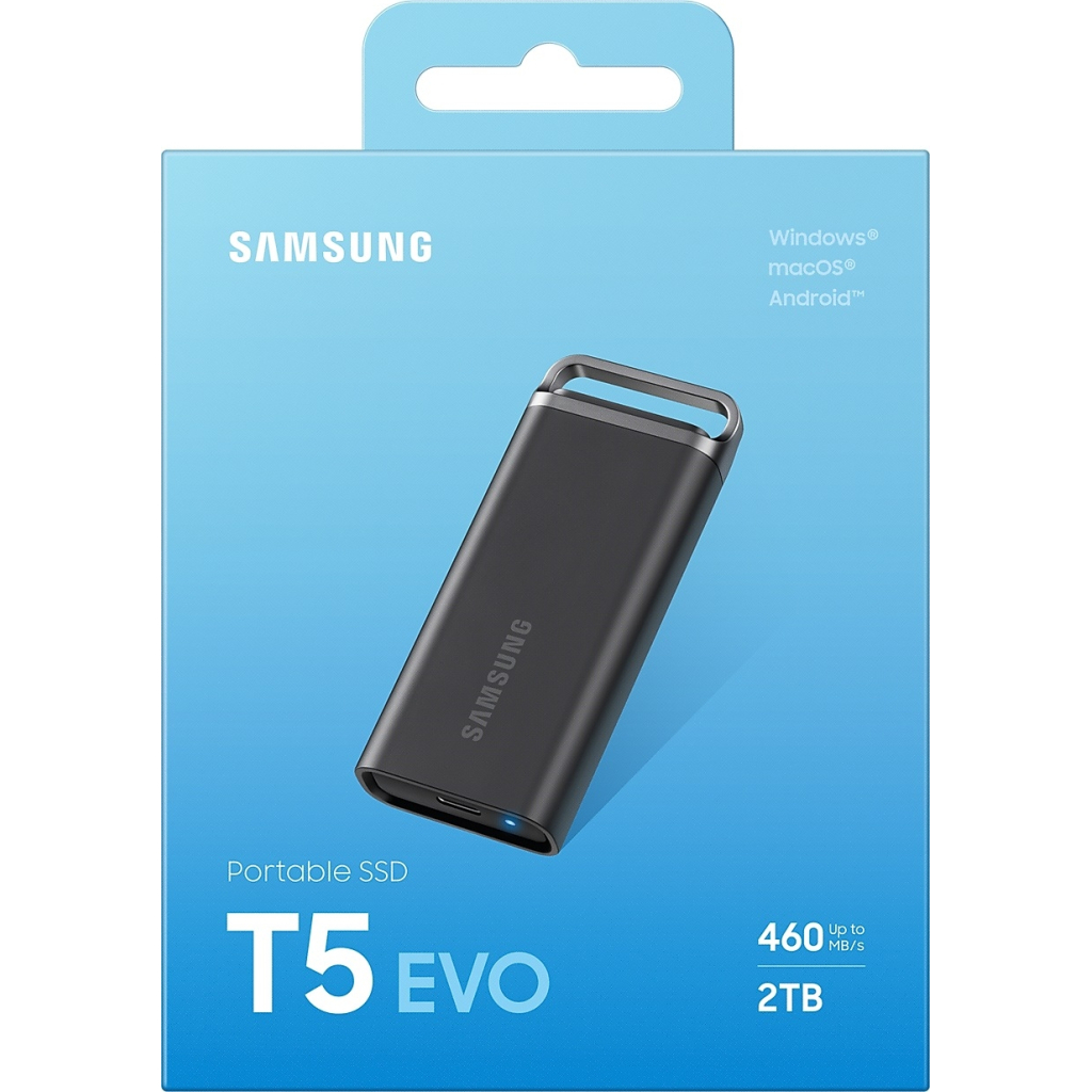 Накопичувач SSD USB 3.2 2TB T5 Shield Samsung (MU-PH2T0S/WW) - зображення 11