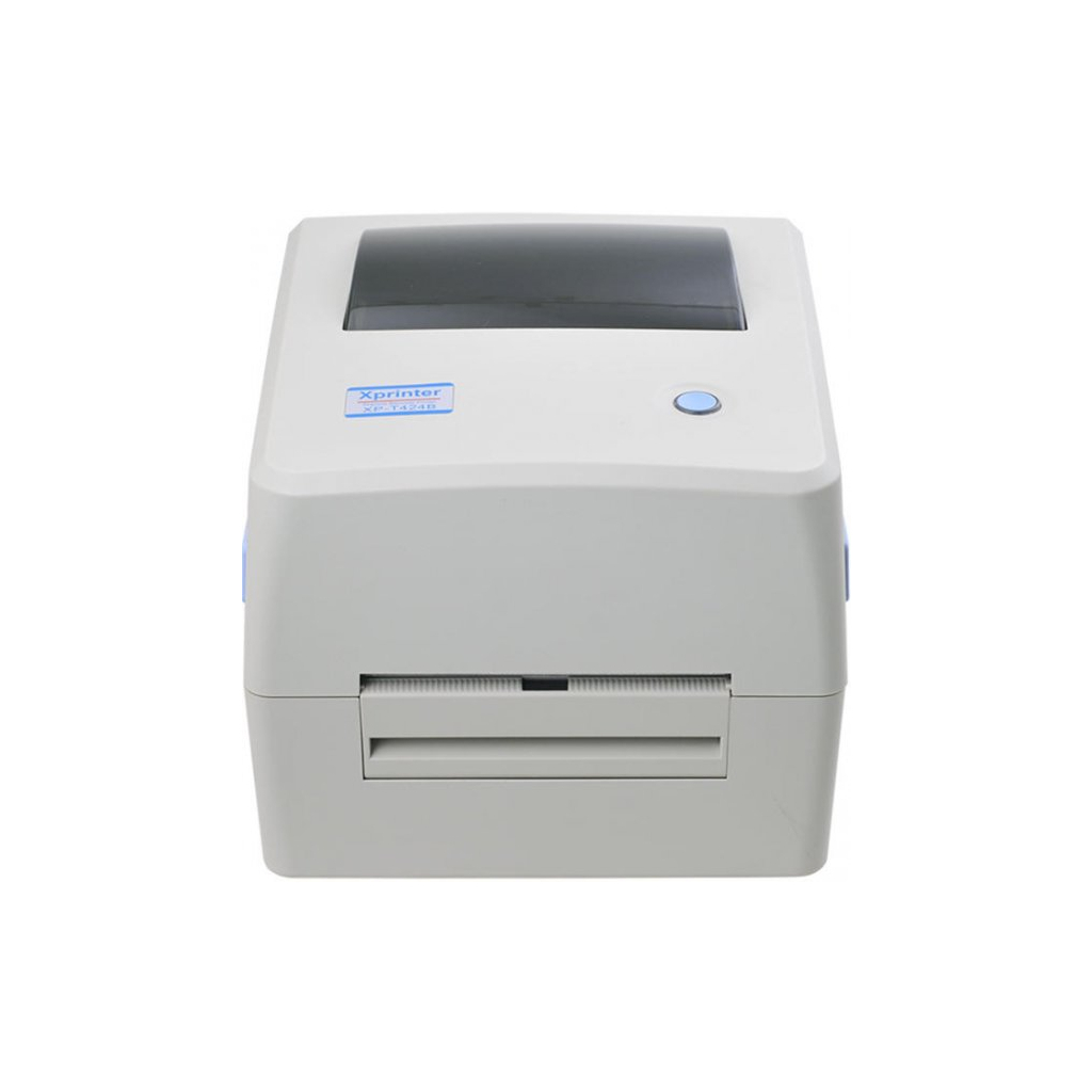 Принтер етикеток X-PRINTER XP-TT424B USB (XP-TT424BB) - зображення 2