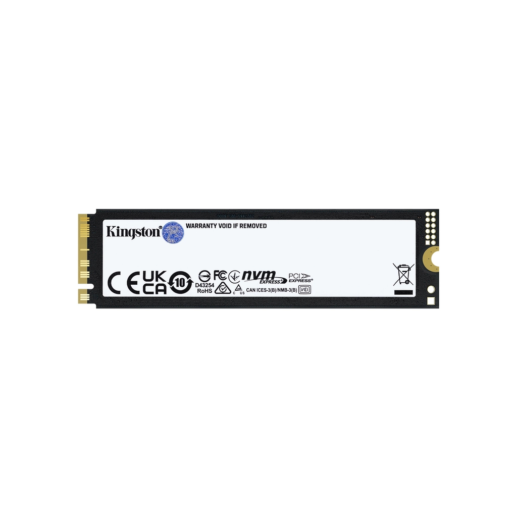 Накопичувач SSD M.2 2280 1TB Kingston (SFYR2S/1T0) - изображение 1