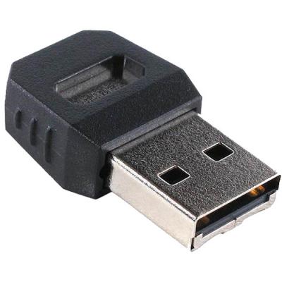 USB флеш накопичувач Apacer 8GB AH134 Black RP USB 2.0 (AP8GAH134B-1) - зображення 4