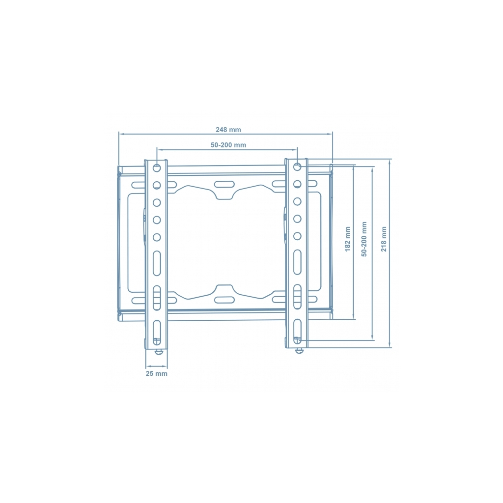 Кронштейн Walfix TV-10B - зображення 2