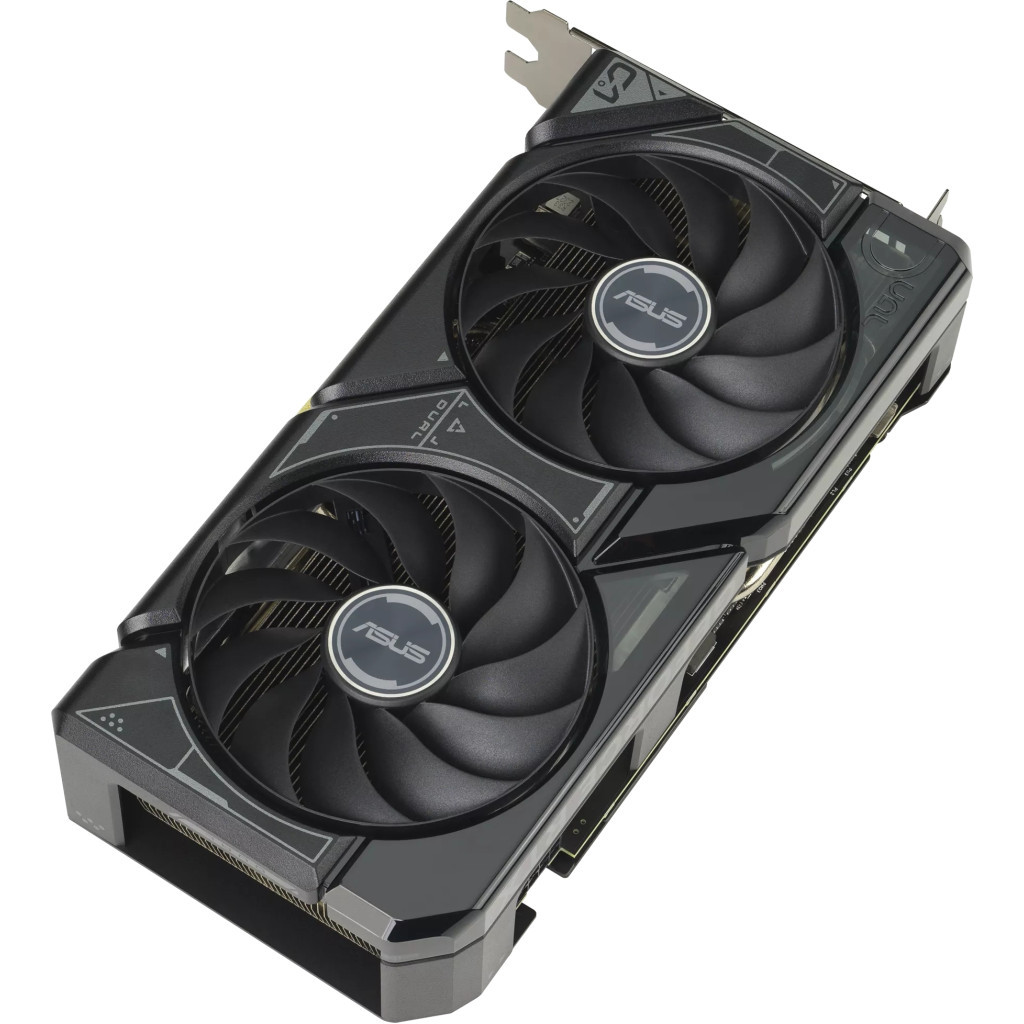 Відеокарта ASUS GeForce RTX4060Ti 8Gb DUAL SSD OC Edition (DUAL-RTX4060TI-O8G-SSD) - зображення 4