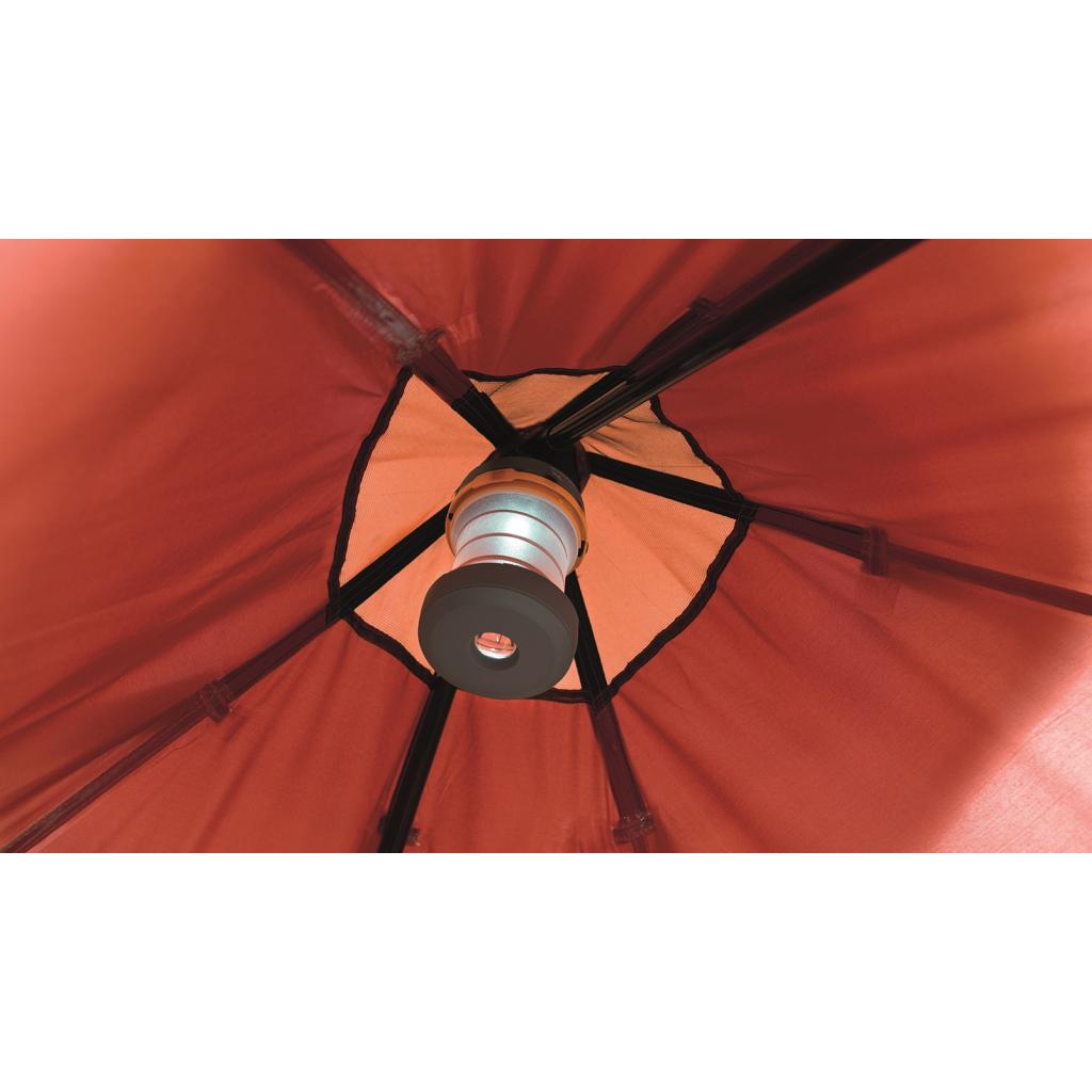 Намет Easy Camp Bolide 400 Burgundy Red (928290) - зображення 3