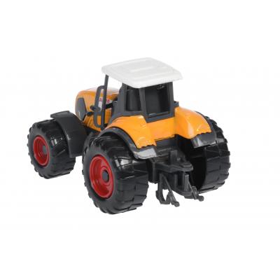Спецтехніка Same Toy Farm Трактор желтый (SQ90222-1Ut-2) - зображення 2