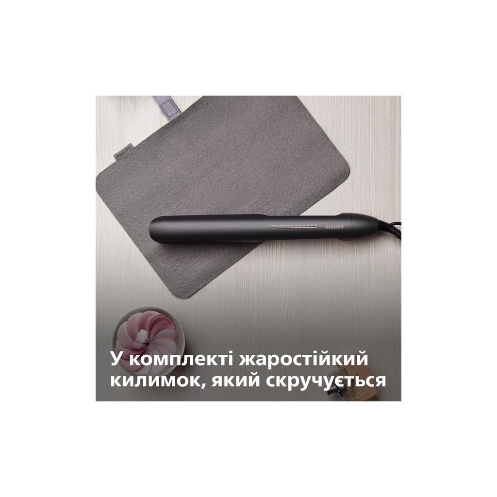 Вирівнювач для волосся Philips BHS510/00 - зображення 11