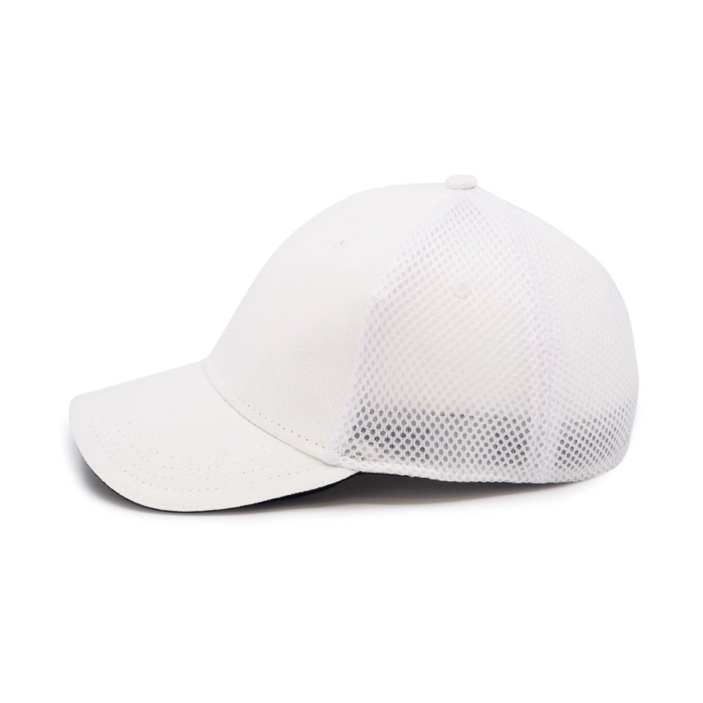 Кепка coFEE New meshfit білий/білий/чорний (4022-6) - зображення 2