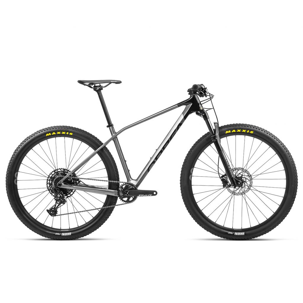 Велосипед Orbea Alma 29" M50-Eagle 2021 XL Anthracite/Black (L22621L4) - зображення 1