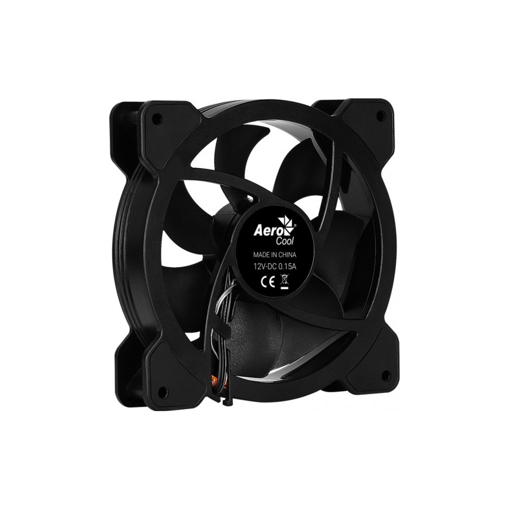 Кулер до корпусу AeroCool Saturn 12 FRGB (ACF3-ST10217.01) - зображення 4