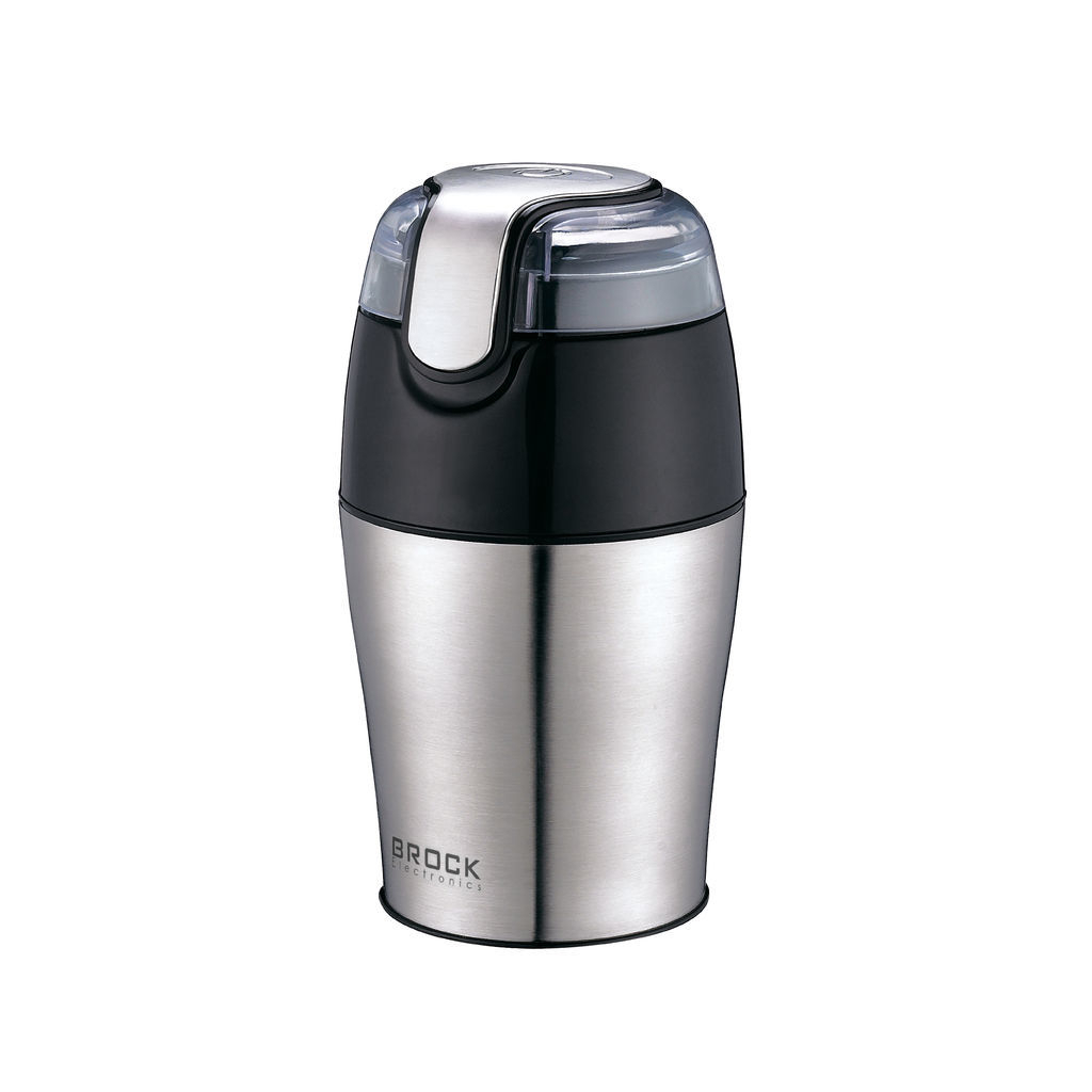 Кавомолка Brock CG 4050 SS (CG4050SS) - зображення 1