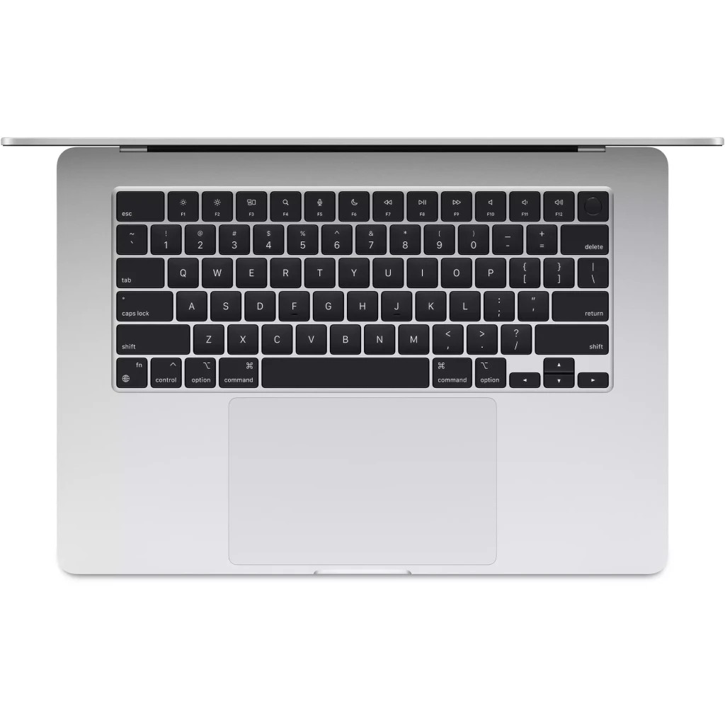 Ноутбук Apple MacBook Air 15 M3 A3114 Silver (MRYQ3UA/A) - зображення 2