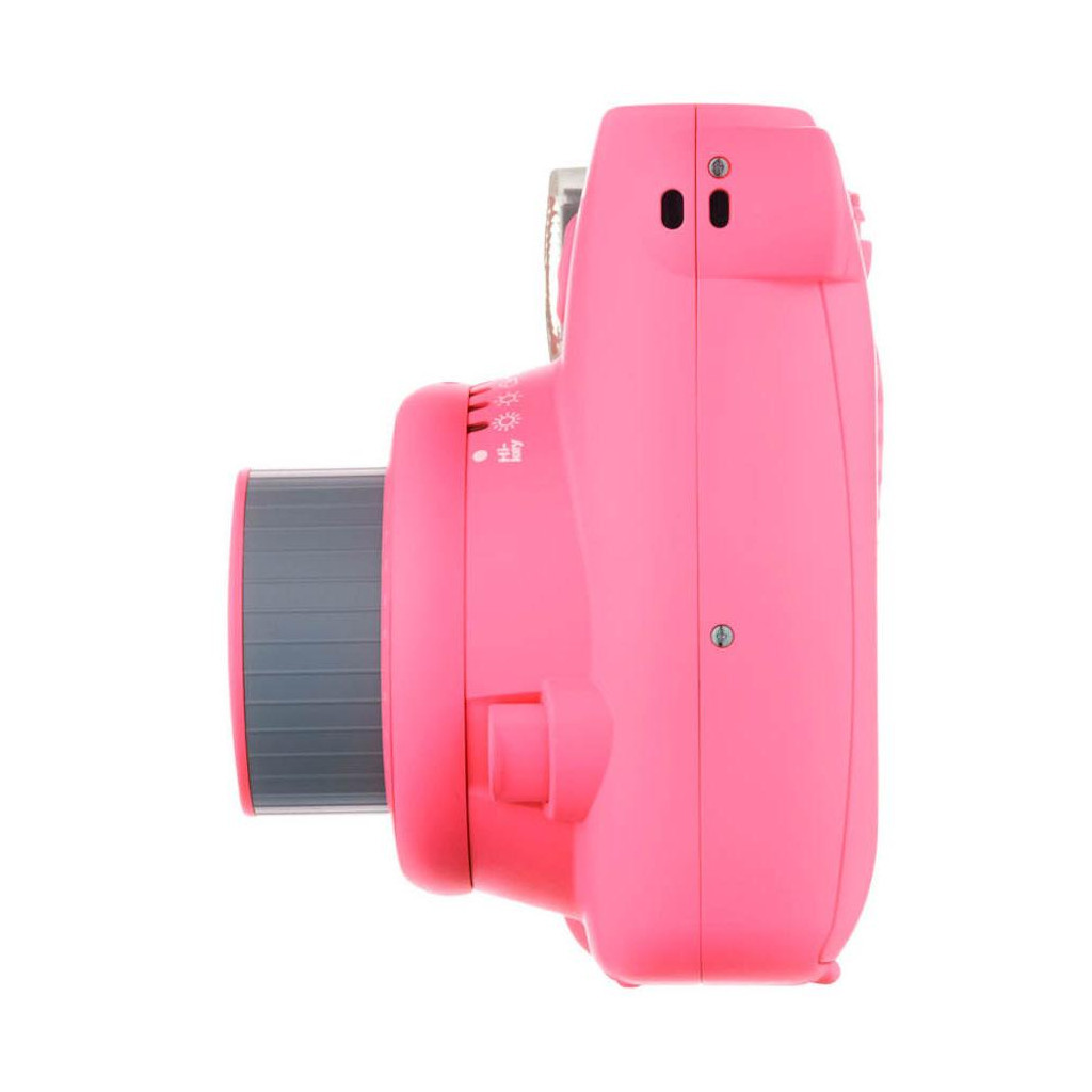 Камера миттєвого друку Fujifilm Instax Mini 9 CAMERA FLA PINK EX D N (16550538) - зображення 5