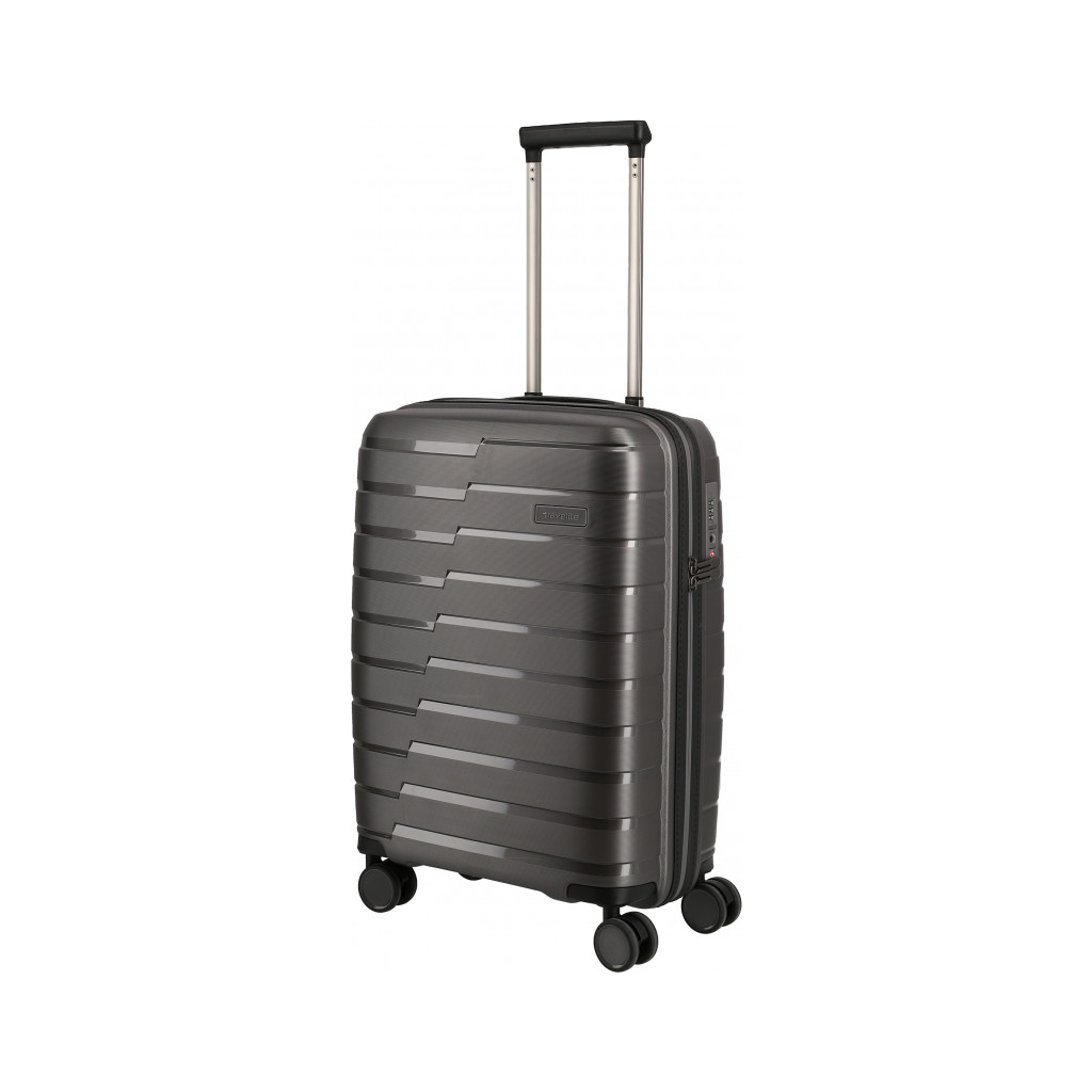 Валіза Travelite Air Base Anthracite S (TL075347-04) - зображення 1