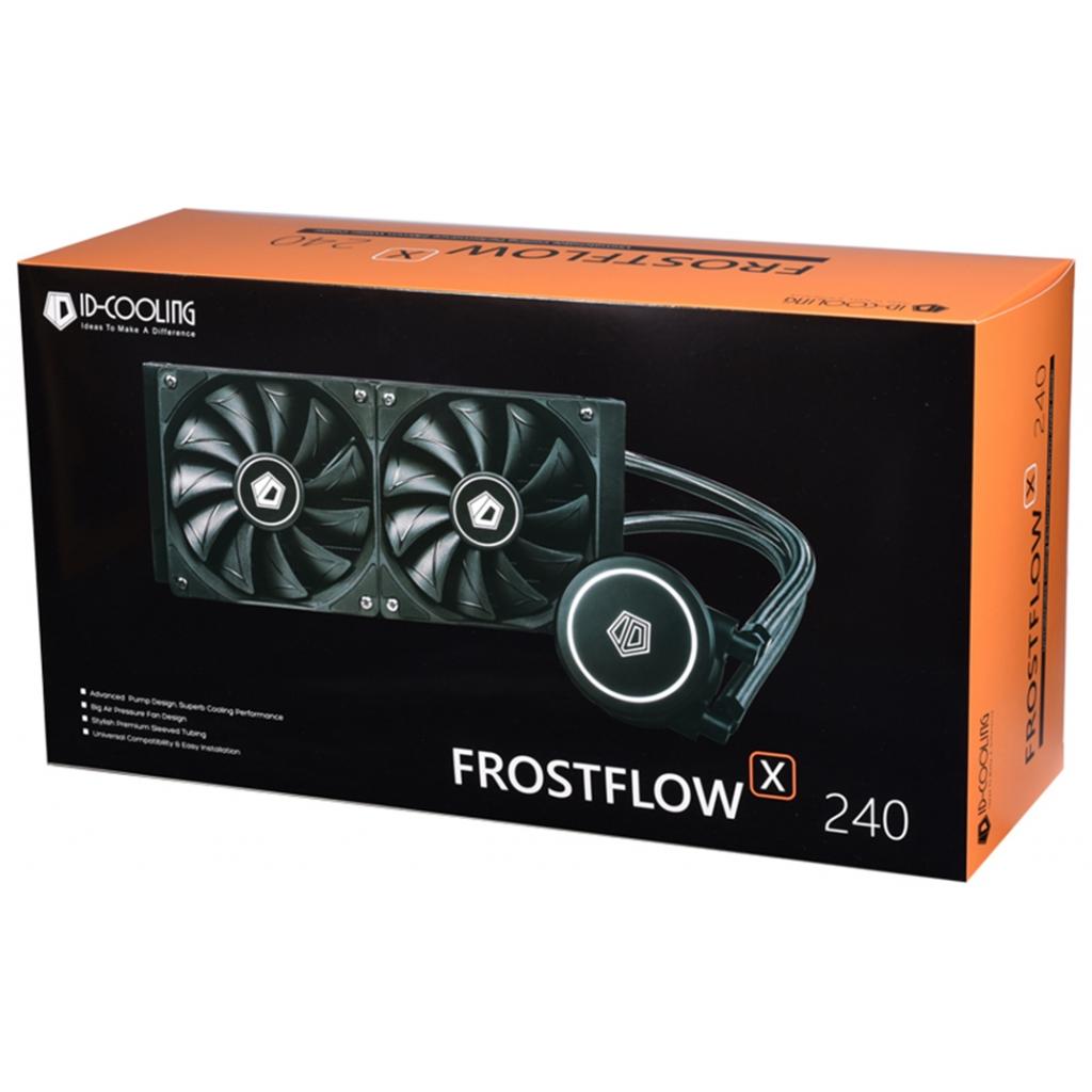 Система рідинного охолодження ID-Cooling Frostflow X 240 - зображення 7