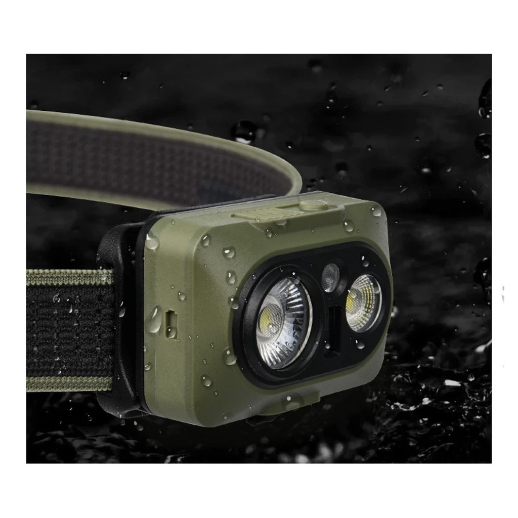 Ліхтар Naturehike CNK2450ZM010, коричневий (6976507665452) - зображення 8