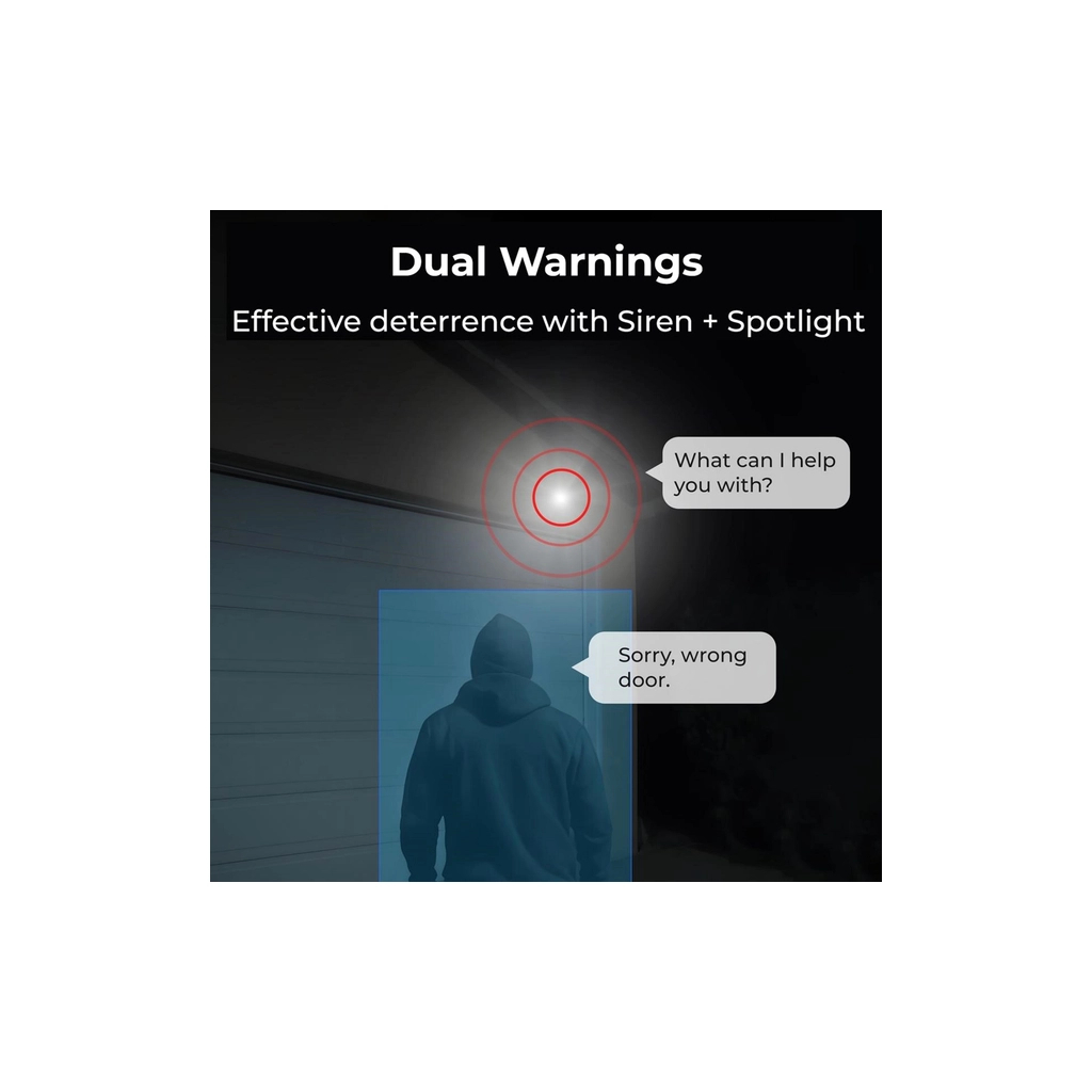 Камера відеоспостереження Reolink Altas PT Ultra (B660) - зображення 11