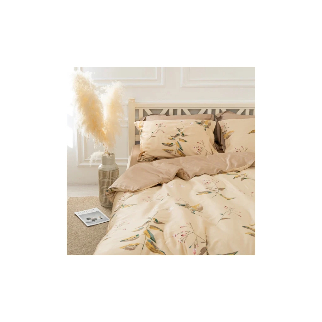 Постільна білизна Viluta №4 Тенсел Євро (T04_Tencel_ev) - зображення 5