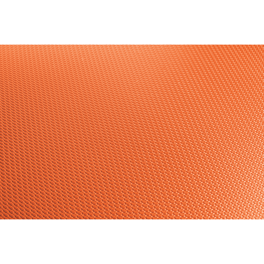 Папка на резинках Optima А4 двоколірна, помаранчева (O30698-06) - изображение 2