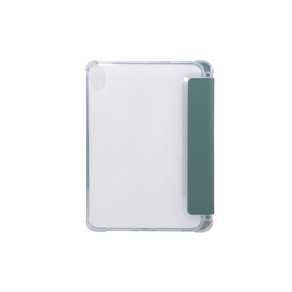 Чохол до планшета BeCover Soft TPU Apple iPad Mini 7 2024 Dark Green (712438) - зображення 3