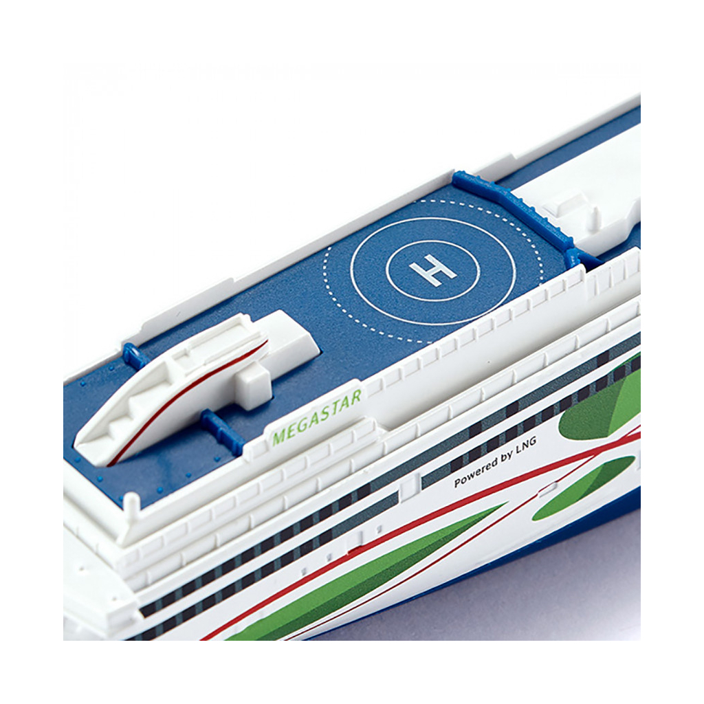 Спецтехніка Siku Паром Tallink Megastar (6336588) - зображення 4