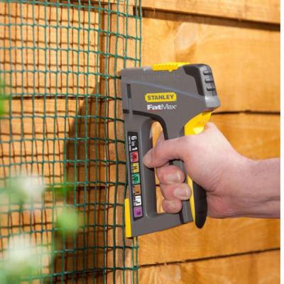 Степлер будівельний Stanley "FatMax" 6 В 1" (FMHT6-70868) - зображення 5
